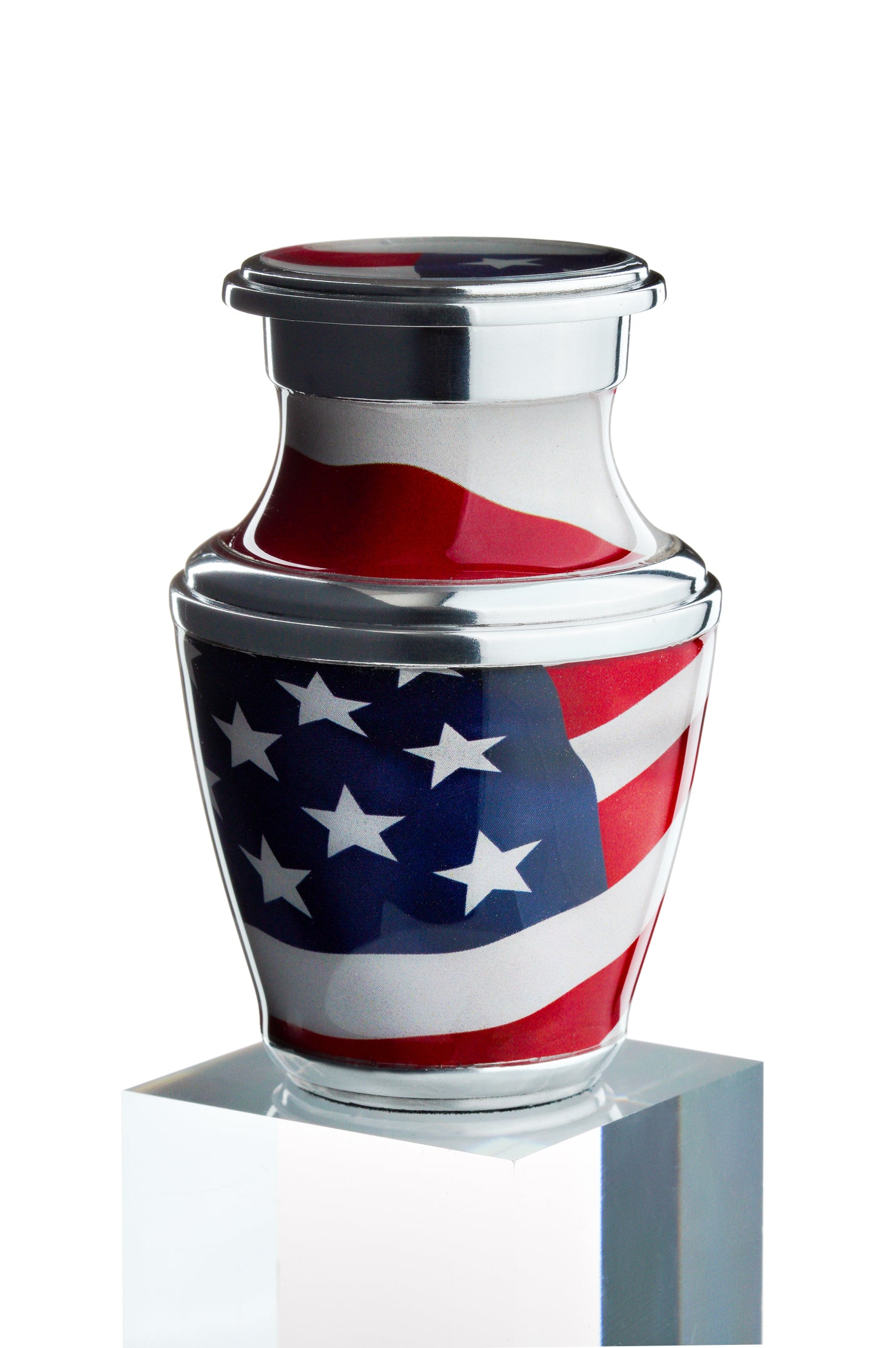 Small Military Urn