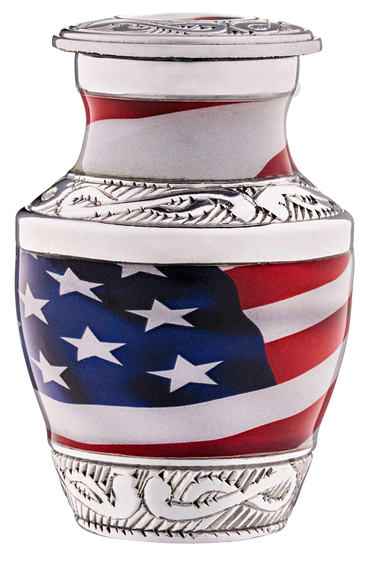 Cremation urn for ashes - OliviaMemorialsKeepsakeStarBanner-_4 - olivia-memorials