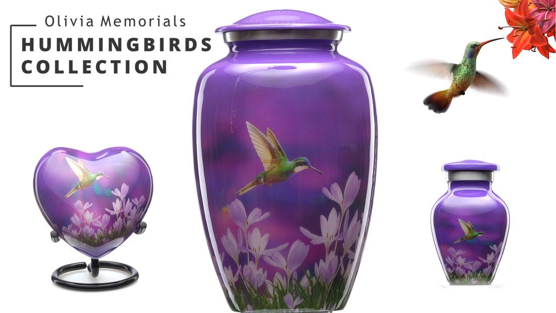 Cremation Urns for Ashes: A Comprehensive Guide