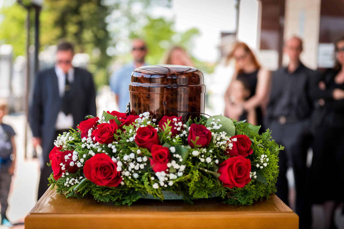cremation urn for adult