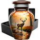 Small Deer Urn Keepsake