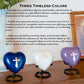 Small Religious Urns - Heart Shaped Keepsakes