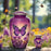 Butterfly Urn