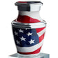 Small Military Urn
