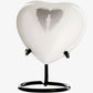Small Angel Wings Urns - Heart Shaped Keepsakes
