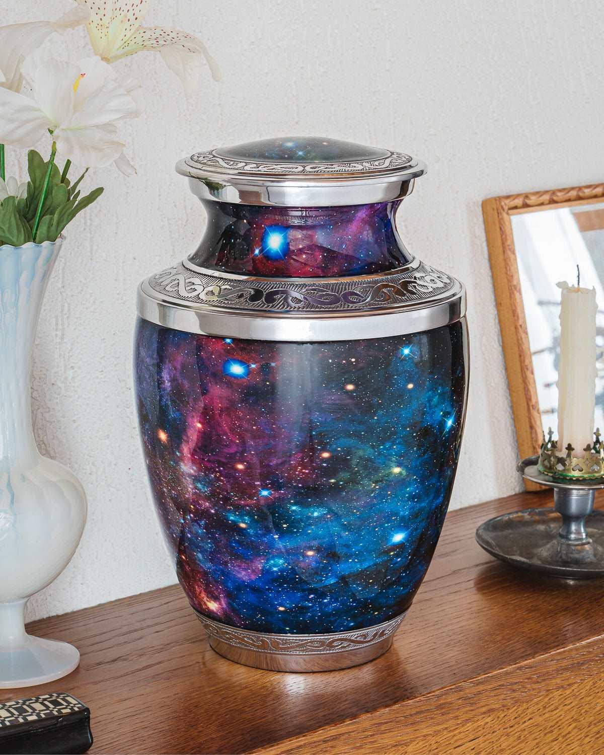 Galaxy Urn